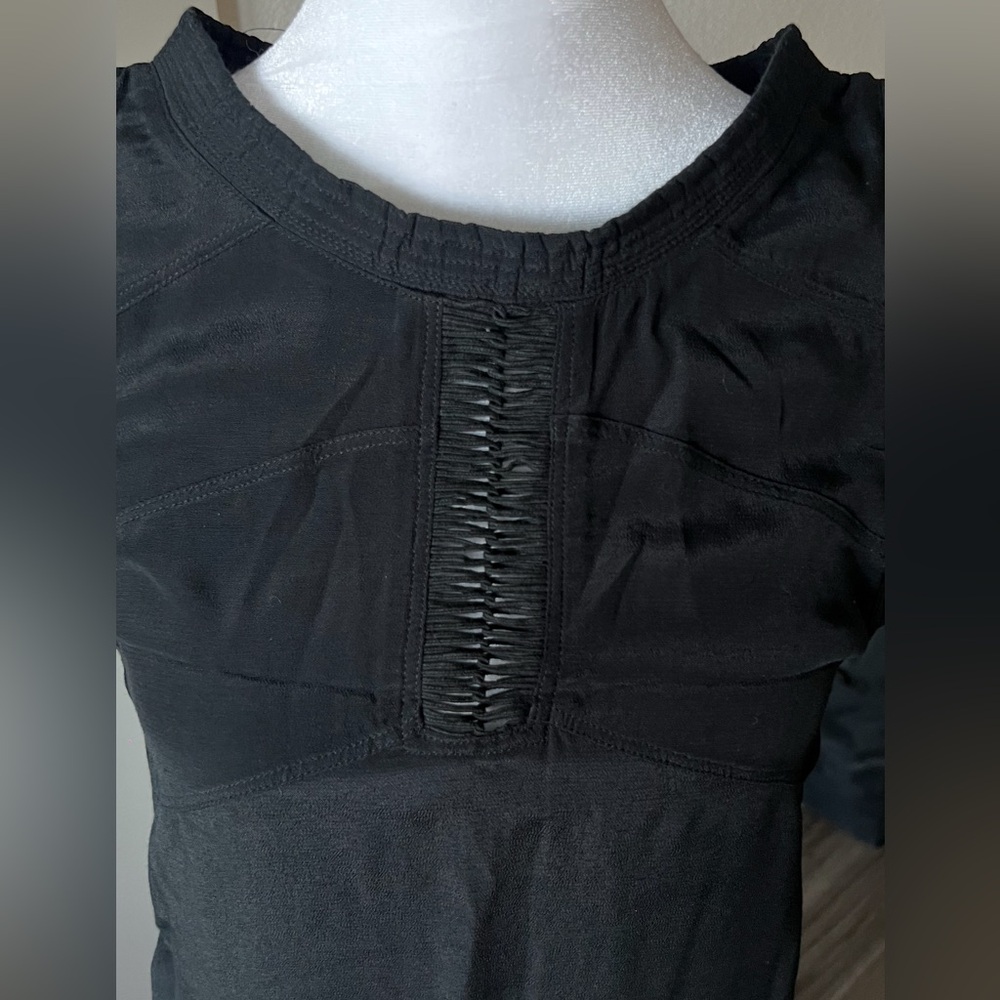 IRO Black Midi Dress - Picture 3 of 5